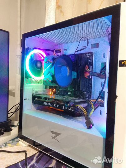 Игровой пк