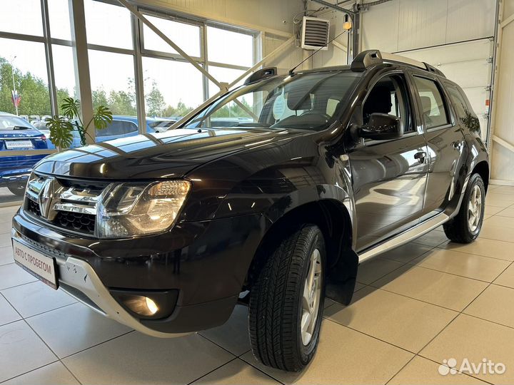 Renault Duster 2.0 МТ, 2015, 99 000 км