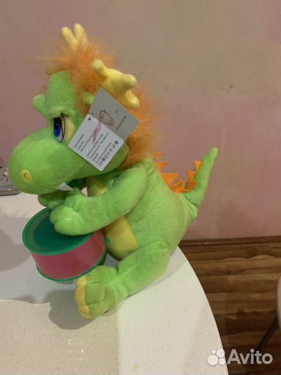 Мягкие игрушки