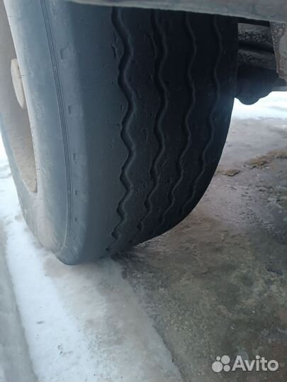 Полуприцеп лесовоз (сортиментовоз) Тонар 9444, 2014