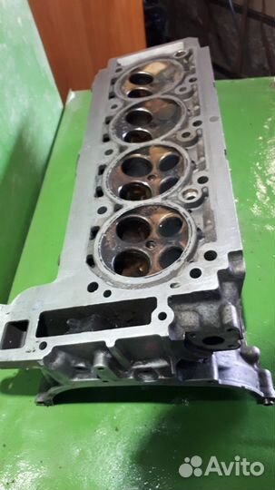 Головка блока Правая Mercedes W164 W221 W219