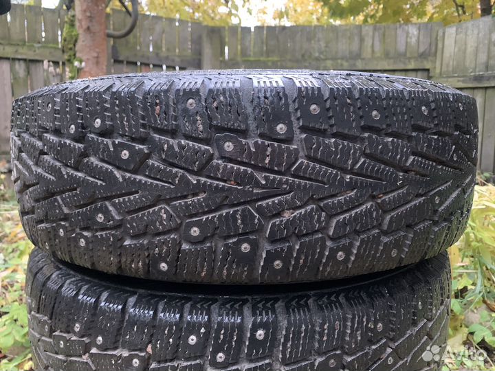 Колеса зимние 4х100 185/65/14 на все авто