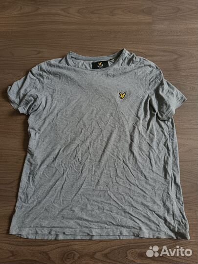 Футболка lyle scott