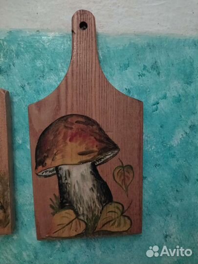 Доска кухонная дерево