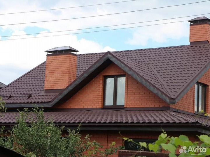 Металлочерепица 0,50