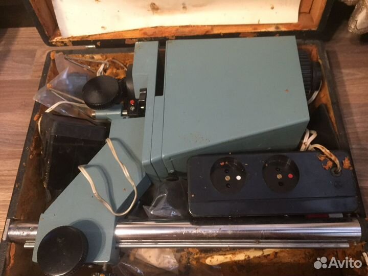 Фотоувеличитель упа 603 СССР