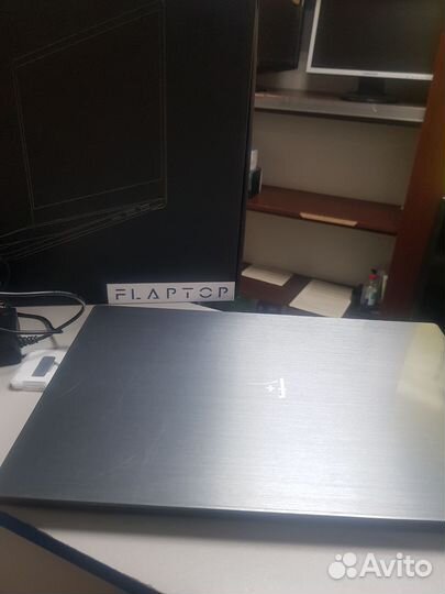 Ноутбук F+flaptop5i3 8512