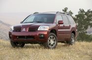 Mitsubishi Endeavor I (2002—2011) Внедорожник