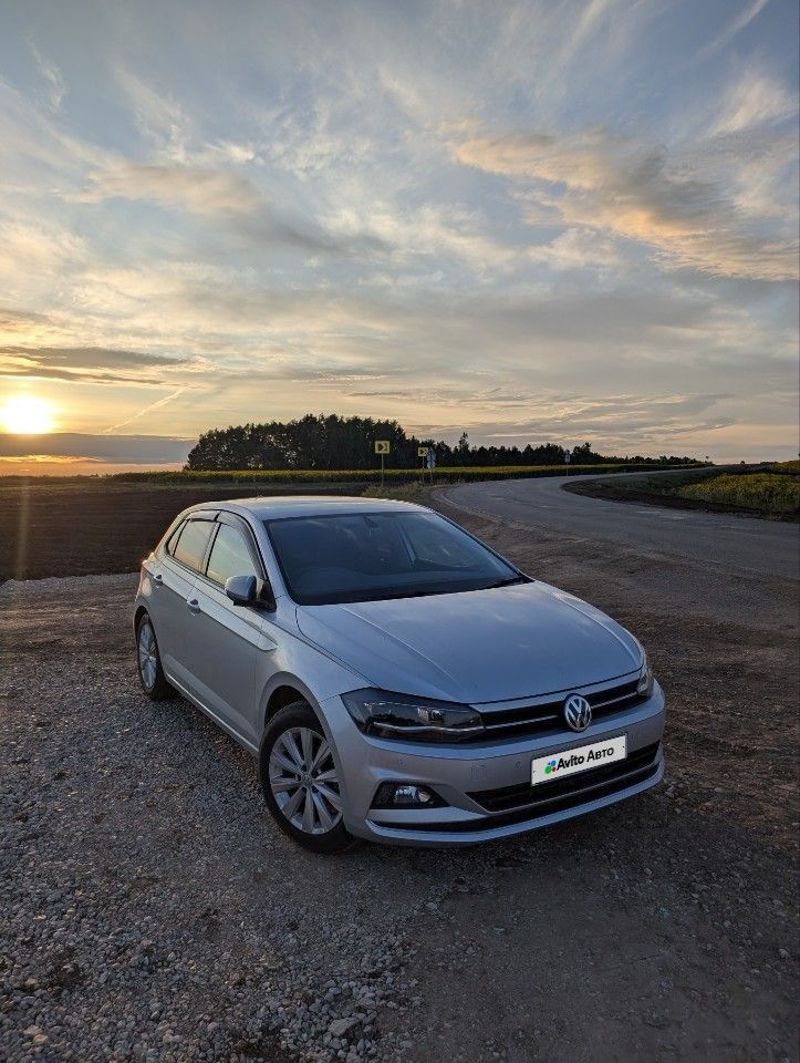 Volkswagen Polo: фото владельца