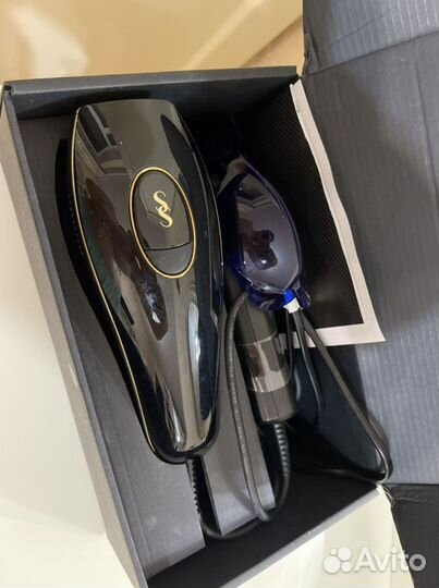 Smoothskin pure фотоэпилятор новый