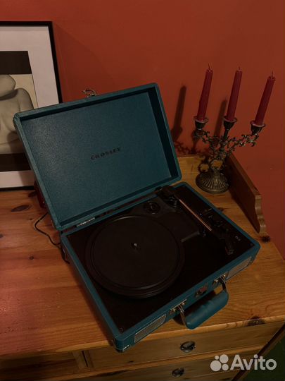 Crosley проигрыватель