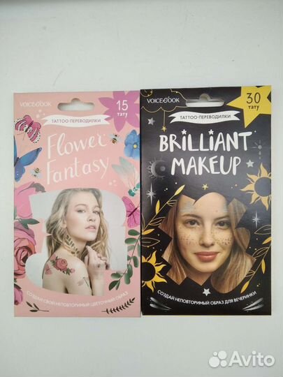 Тату переводилки