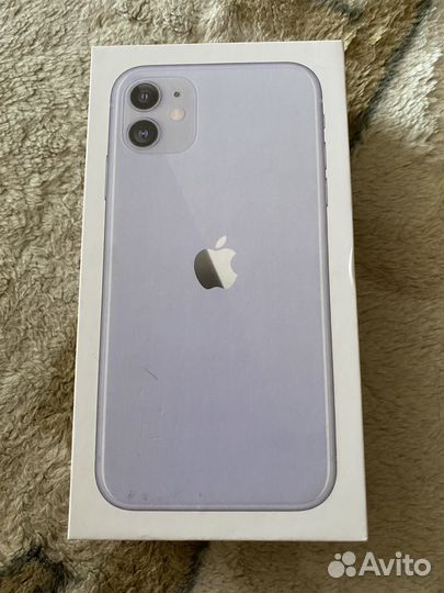 iPhone 11, 256 ГБ