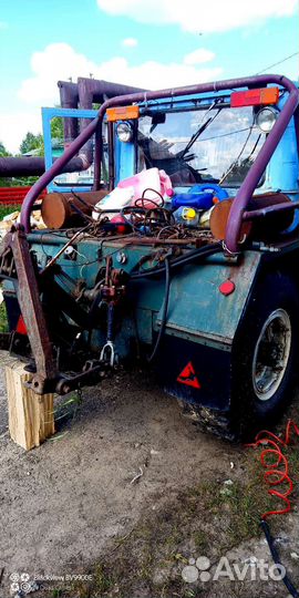 Трактор, 2015