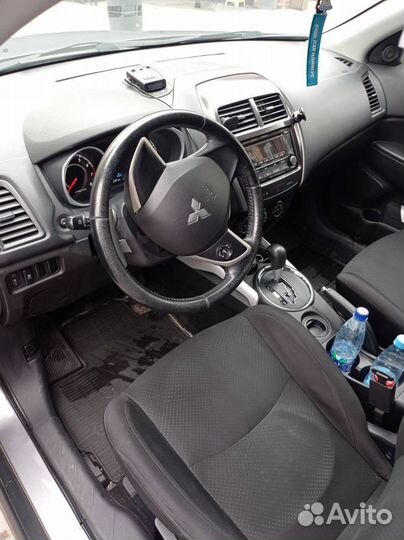 Mitsubishi ASX 1.8 CVT, 2013, 135 000 км