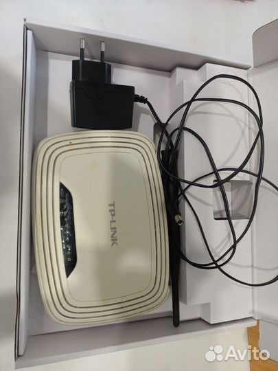 Вай фай роутер