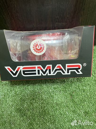 Очки для мотокросса детские. vemar