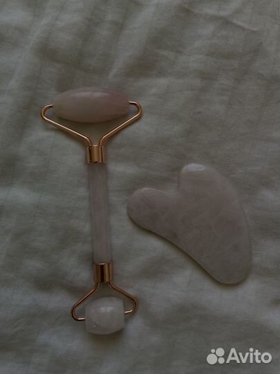 Подарочный набор скребок гуаша