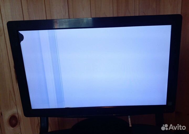 Монитор для компьютера Philips на запчасти