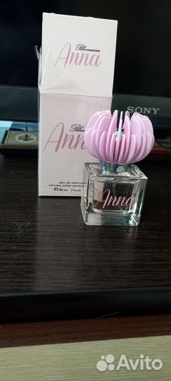 Парфюмированная вода Аnna
