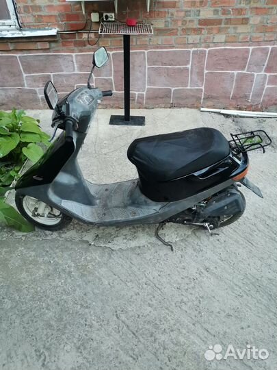 Хонда дио 18