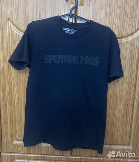 Футболка Спутник 1985 sputnik1985