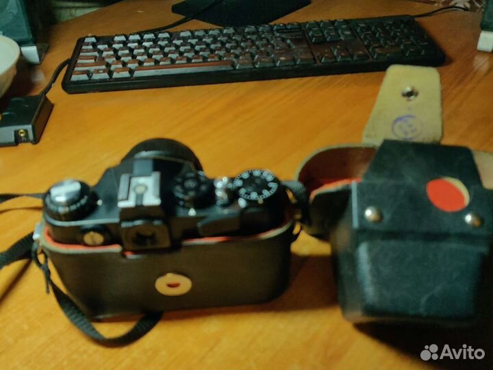 Зенит 12сд helios-44М-4
