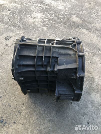 Корпус кпп ZF 16S2333TD