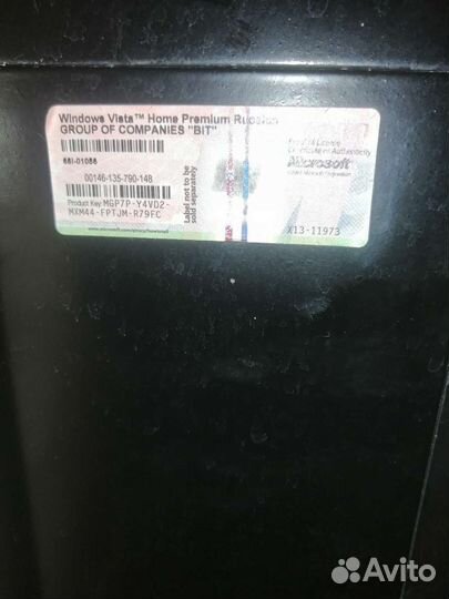 Компьютер viewsonic VX 2255 WMB-2