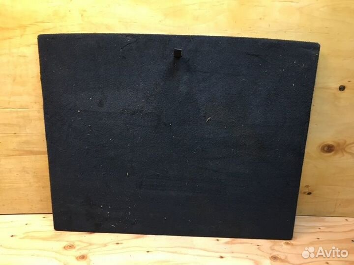 Пол багажника Mazda Biante ccefw lfvd 2008