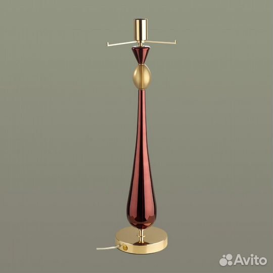 Настольная лампа Odeon Light Tower 4868/1T