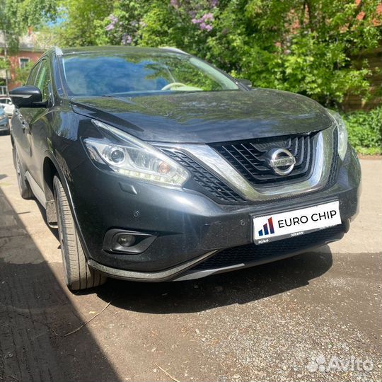 Отключение егр Nissan X-Trail T31, прошивка EGR