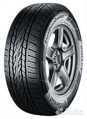 Continental ContiCrossContact LX2 225/65 R17 102H
