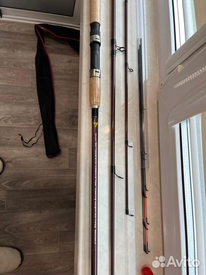 Удилище фидер mifine Fusion 2.70м 60-120гр 1008-27