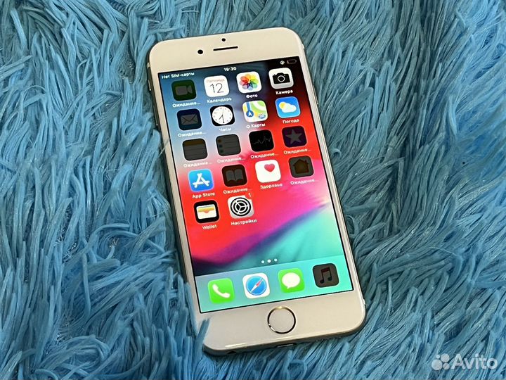 iPhone 6, 64 ГБ