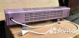 Печь трамвайная пэт-4, пэт-2 электро обогреватель