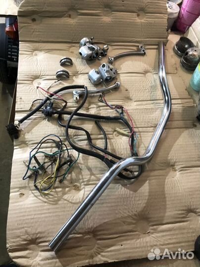 Руль чезет 472.4