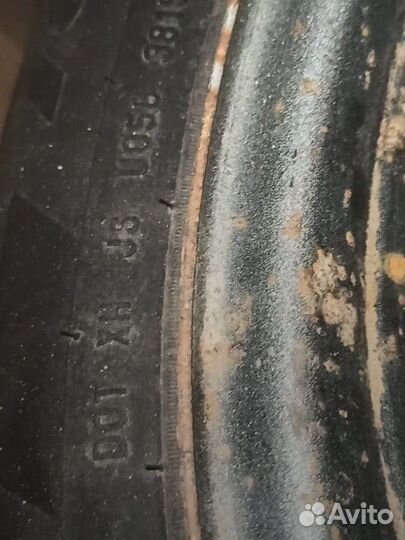 Зимние колеса на renault logan 185 70 r 14