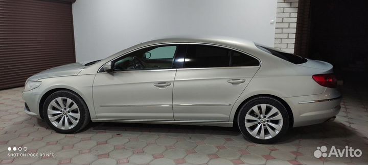 Volkswagen Passat CC 1.8 AMT, 2009, 181 000 км