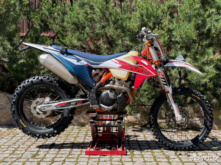 KTM EXC250F 2023 Six Days с птс