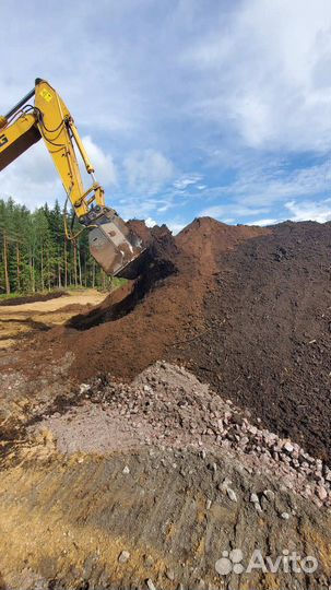 Растительный грунт