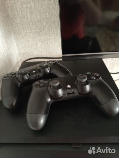 Sony PS4 с топ подпиской Deluxe