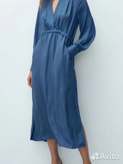 Платье Massimo dutti