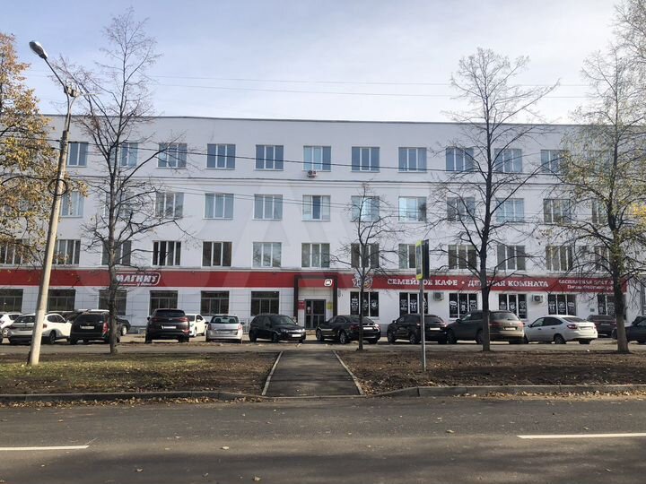 Офис в бц 310.2 м²