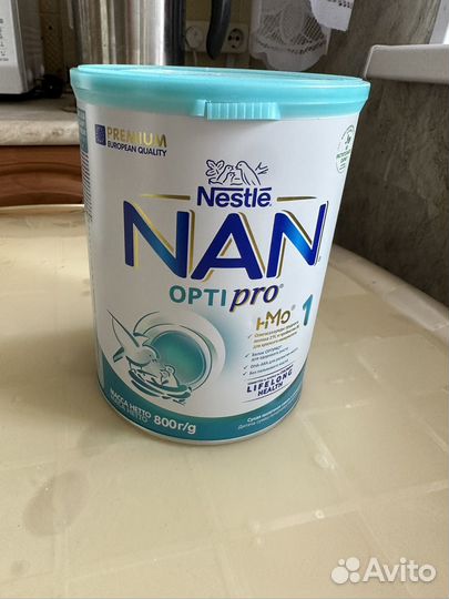 Смесь нан оптипро 1