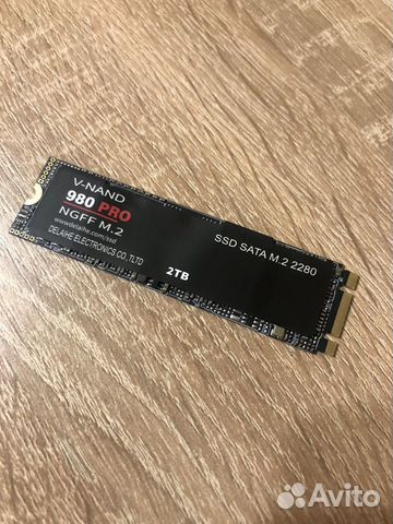 Ssd m2