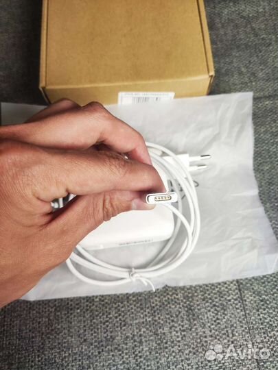 Зарядка MacBook 16.5V 3.65A 60W MagSafe 2