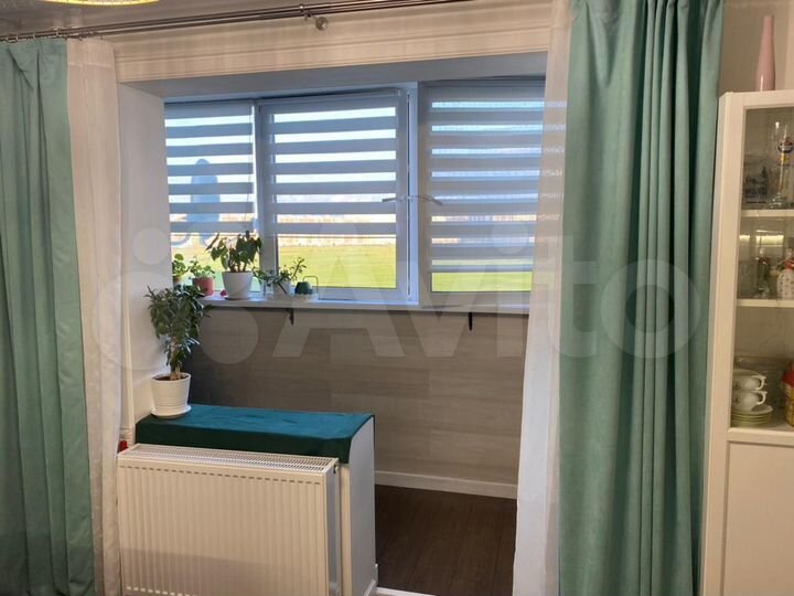 Квартира-студия, 31,8 м², 10/17 эт.