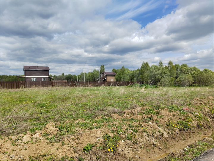 Участок 8,2 сот. (ИЖС)