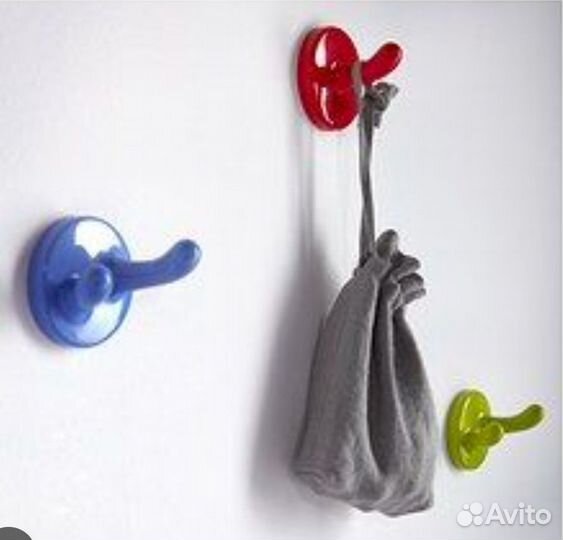 Детские крючки Икея krokig новые 3